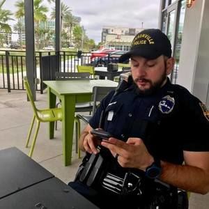 Meet your Posher, Drew